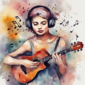 Rhythmic expression 104