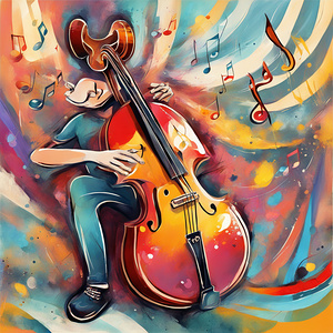Rhythmic expression 134