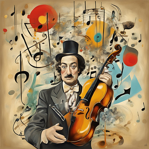 Rhythmic expression 22