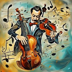 Rhythmic expression 26