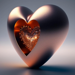 The Art of Heart Design 2