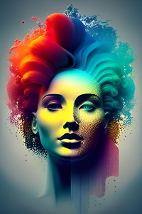 The Art of the Mind 100