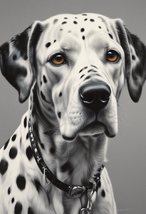 The Digital Dog Portrait 7