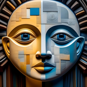 The Portrait of the Mind 11