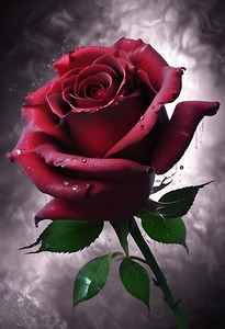 The Rose of Rain 16