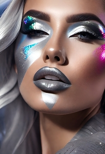 The World of Face Art 73