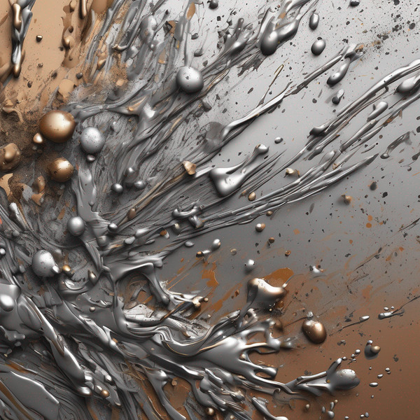 Beautiful Chaos 2 Print