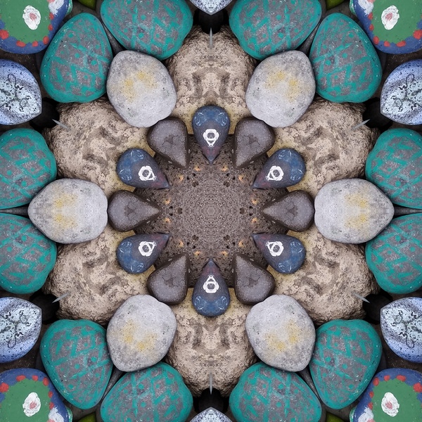 Distortions 22 Print