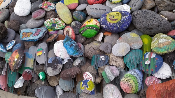 Distortions 27 Print