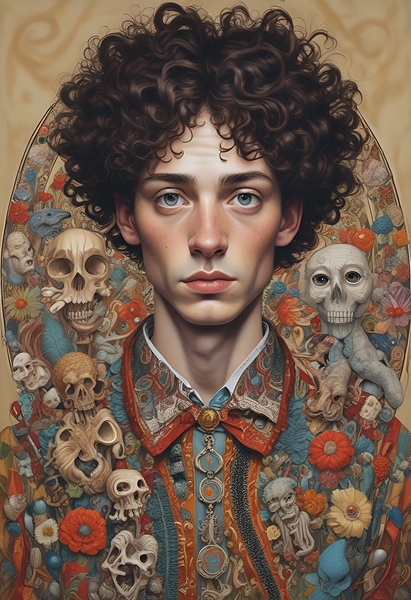 Multimodal Mastery Print