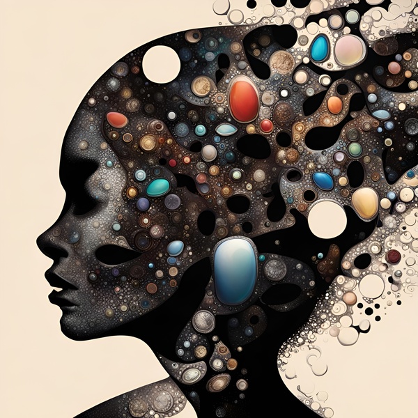 Inner Cosmos Print