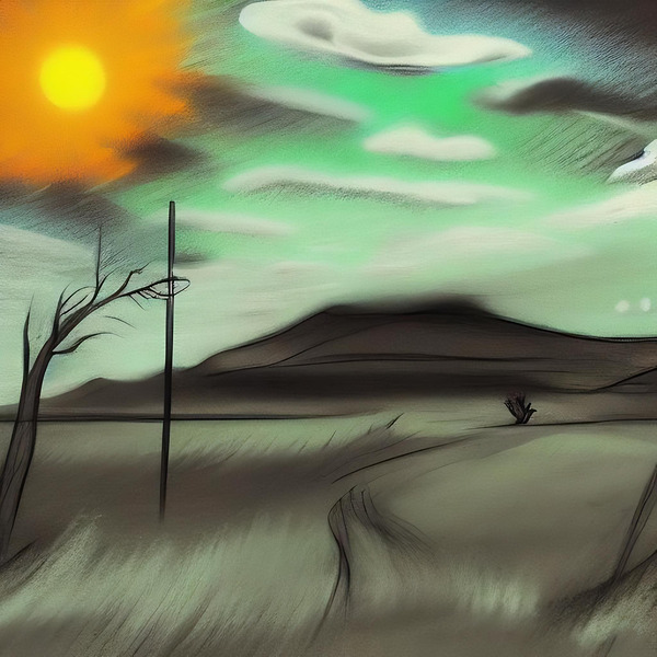 Nature s Embrace 3 Print