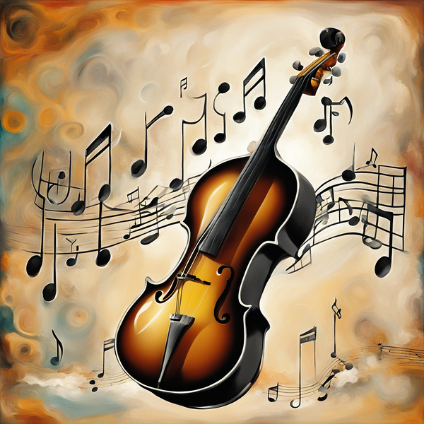 Rhythmic expression 25 Print