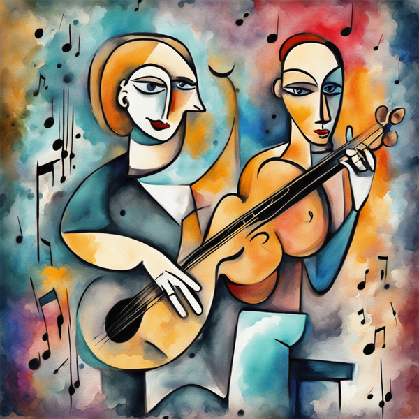 Rhythmic expression 3 Print