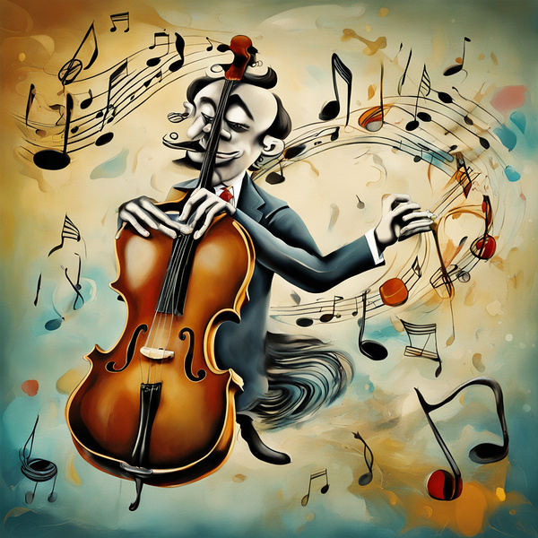 Rhythmic expression 56 Print