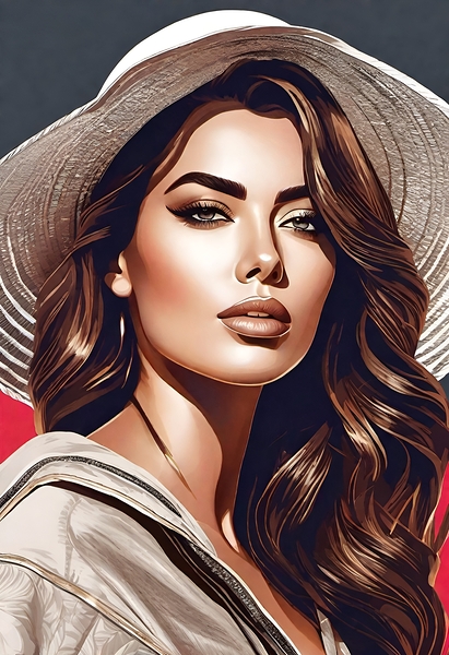 Stylish and Chic 11 Print