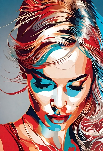 Stylish and Chic 75 Print