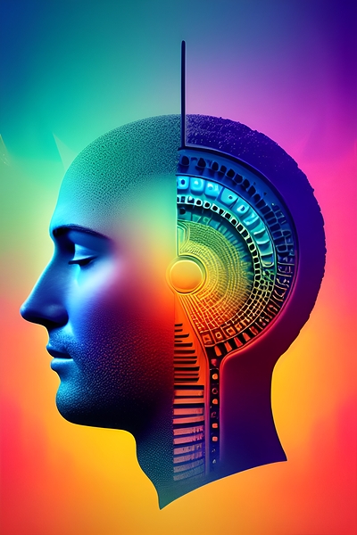 The Art of the Mind 102 Print