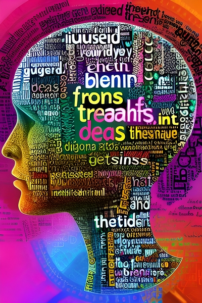 The Art of the Mind 71 Print