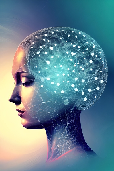 The Art of the Mind 73 Print