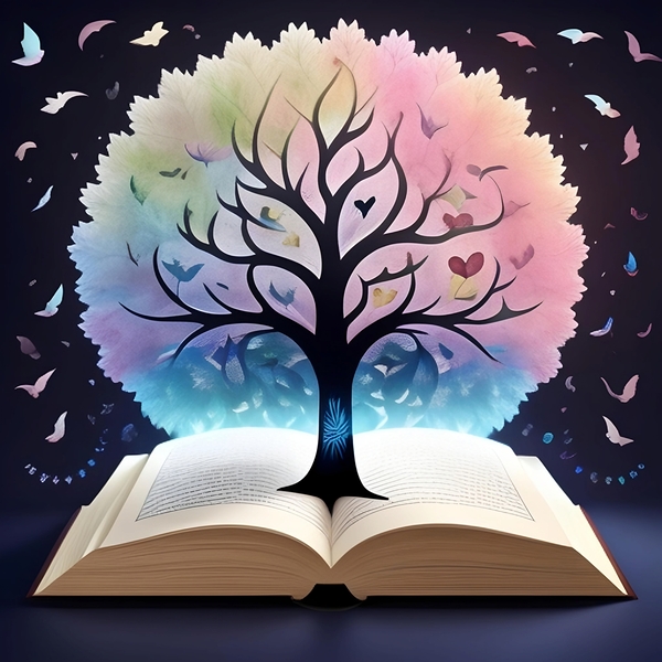 The Book of Dreams 45 Print