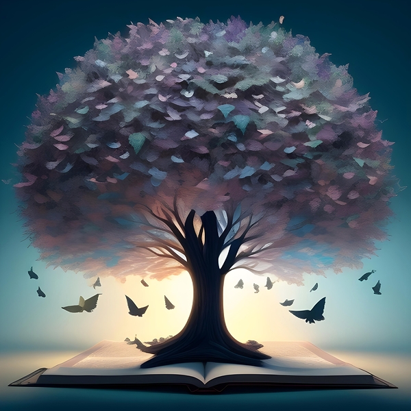 The Book of Dreams 6 Print