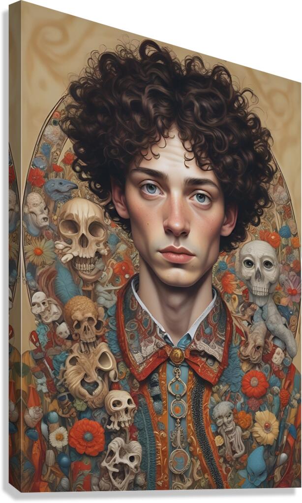 Multimodal Mastery Canvas Print