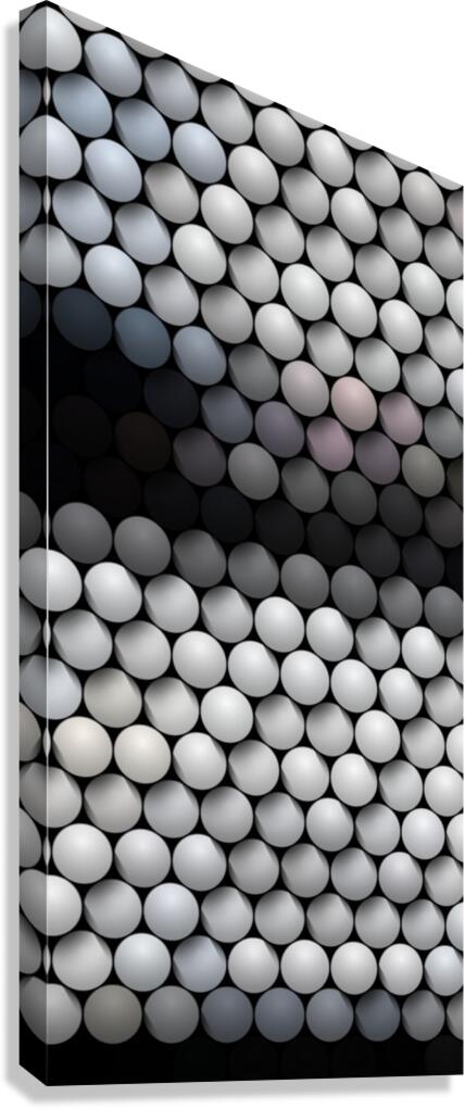 Mosaic39 Canvas Print