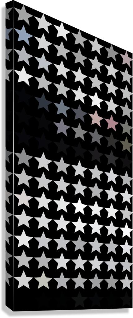 Mosaic40 Canvas Print