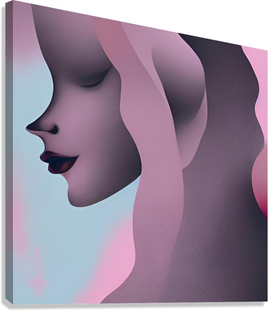 Dreamy  Canvas Print