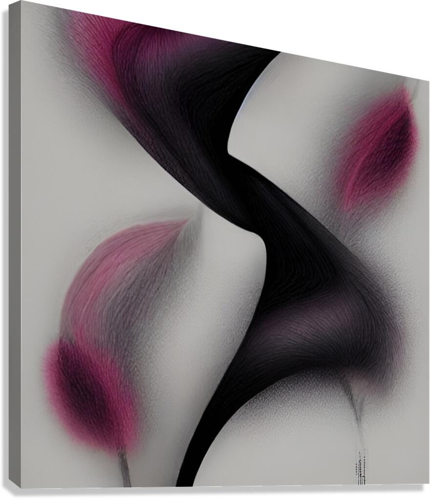 Abstract  9 Canvas Print