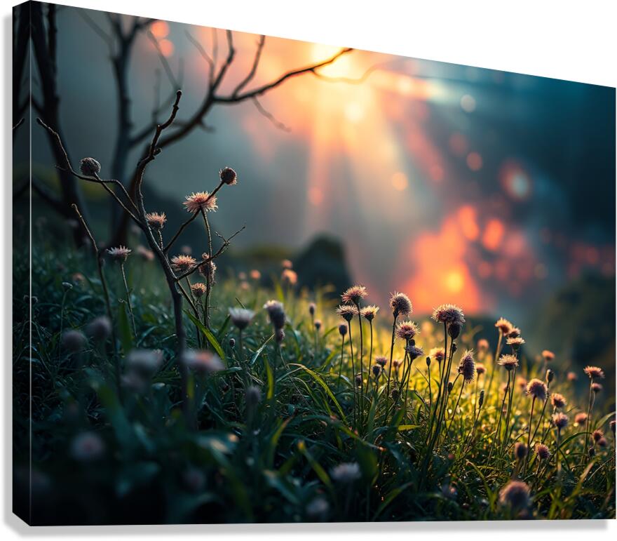 Nature 1 Canvas Print