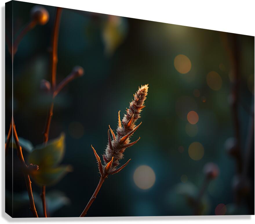 Nature 2 Canvas Print