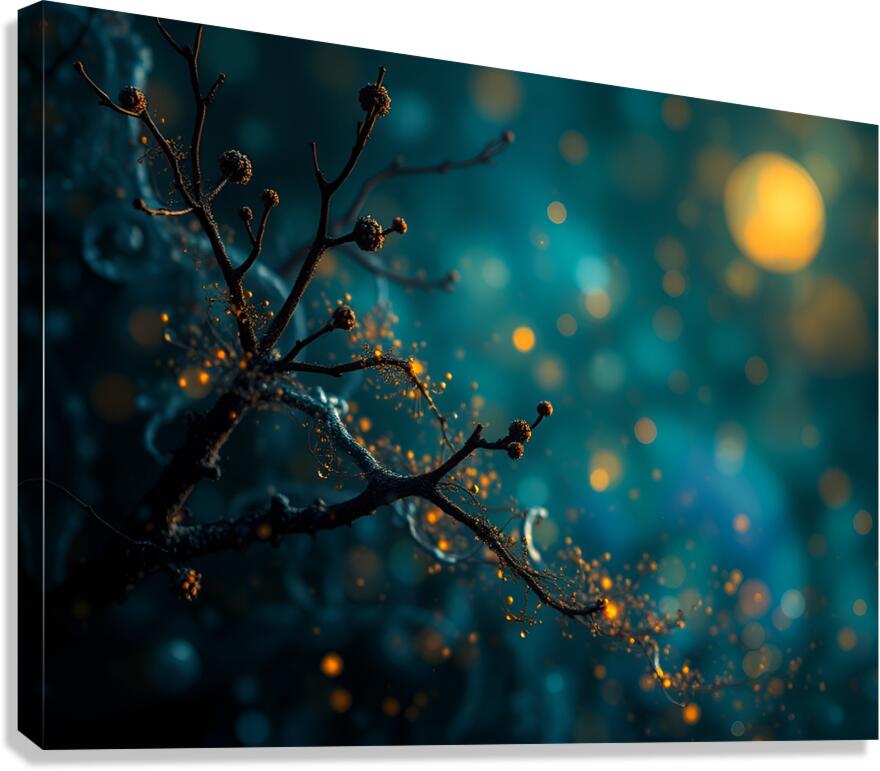 Nature 4 Canvas Print