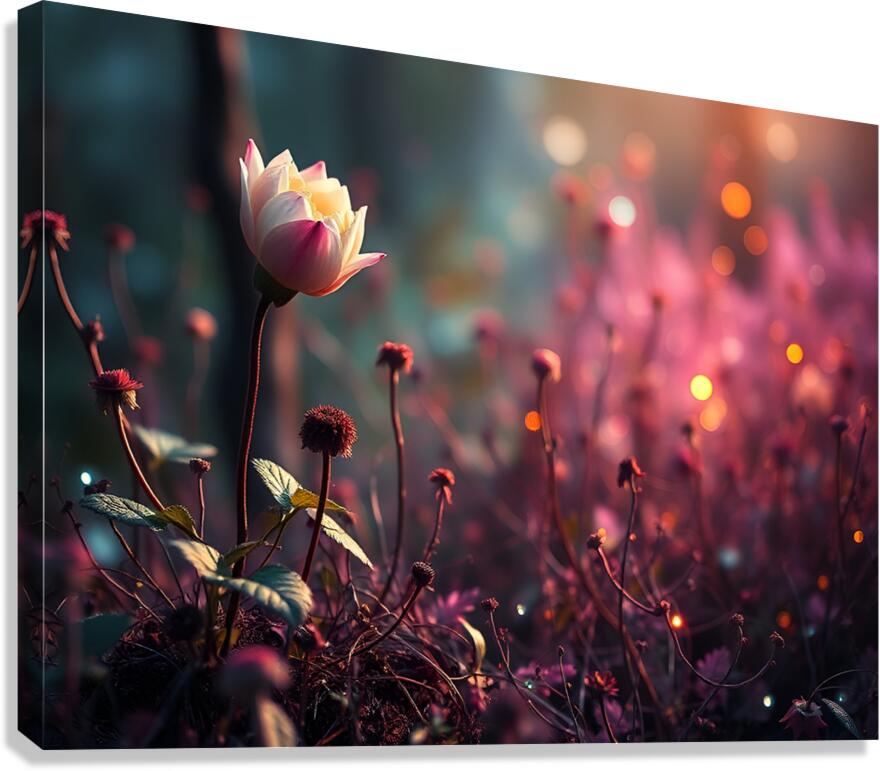 Nature 5 Canvas Print