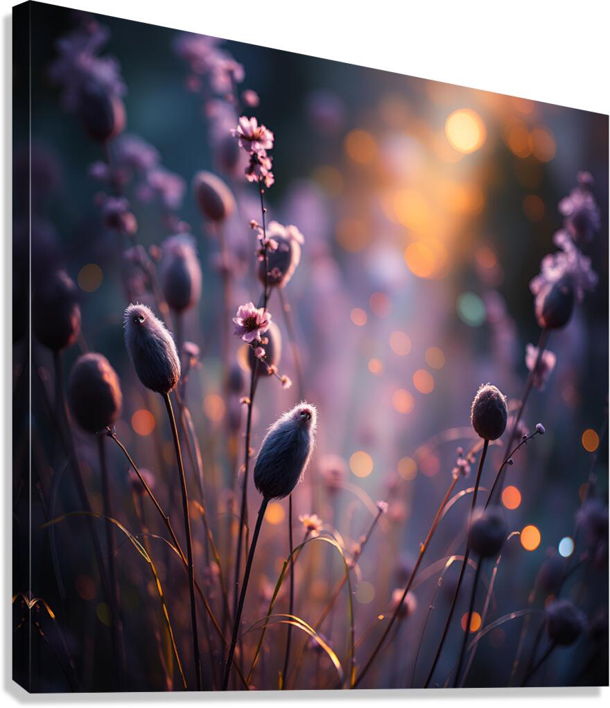 Nature 6 Canvas Print