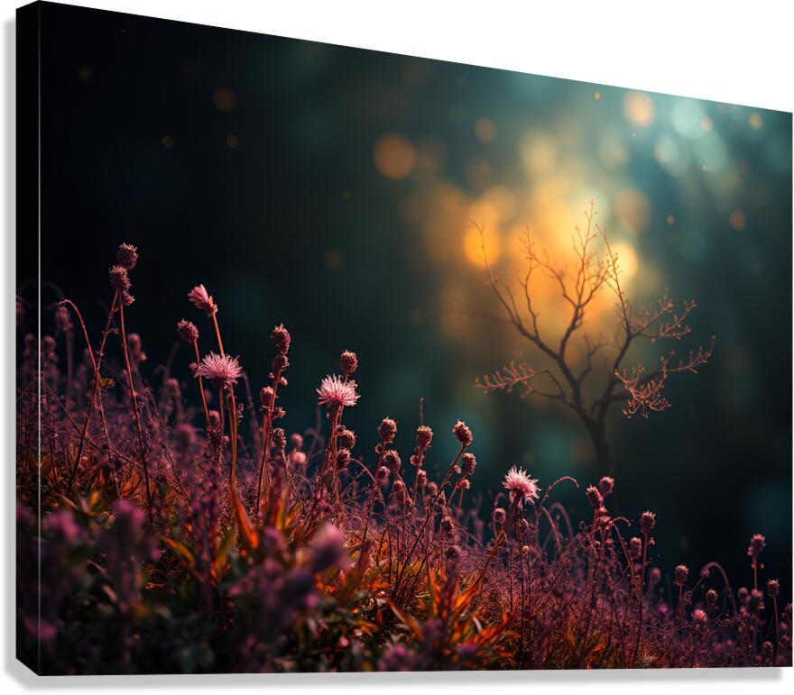 Nature 7 Canvas Print