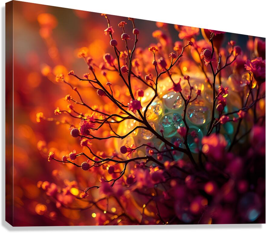 Nature 8 Canvas Print