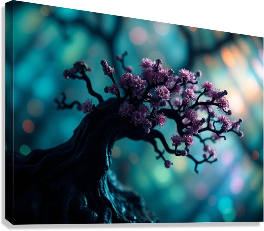 Nature 9 Canvas Print