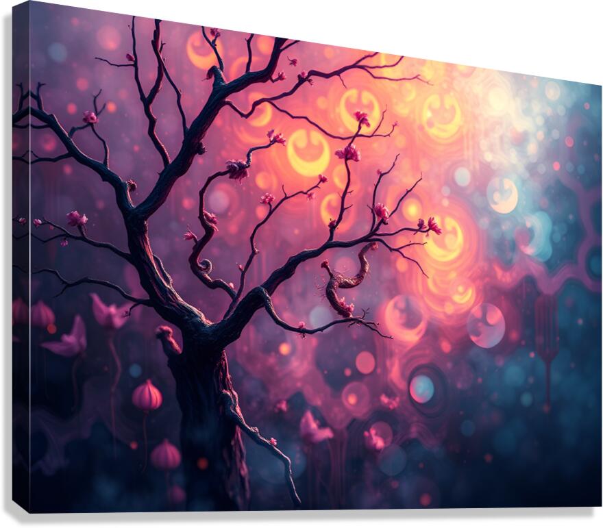 Nature 10 Canvas Print