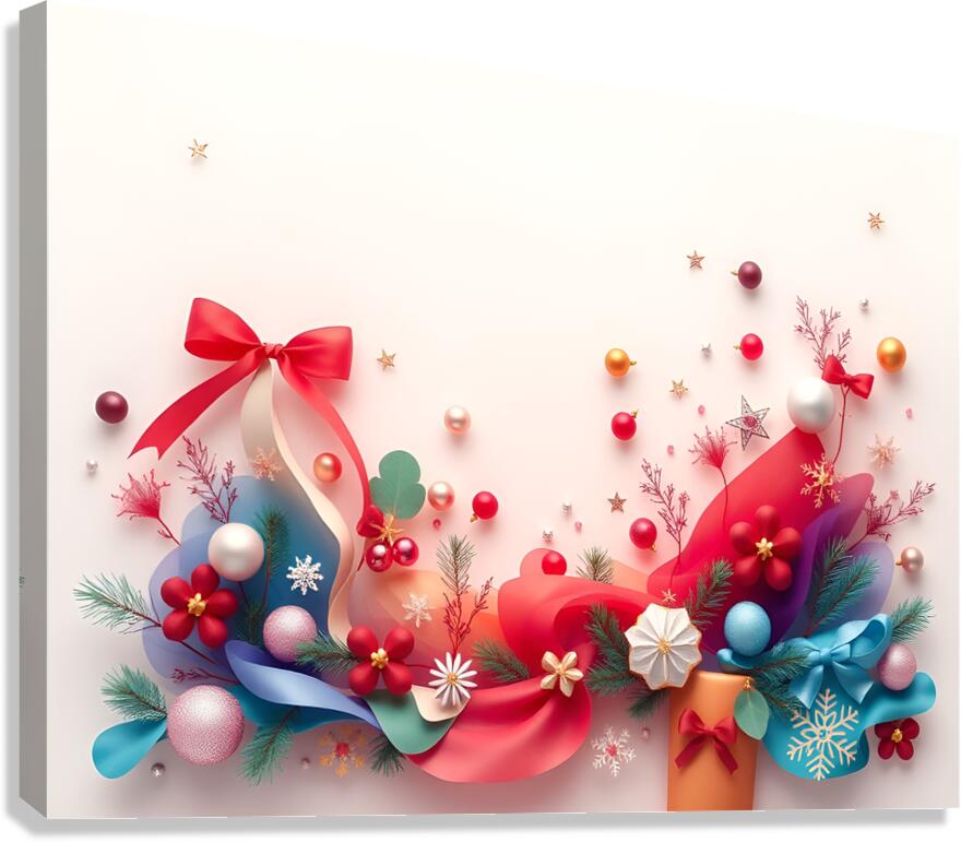 Christmas time 13 Canvas Print