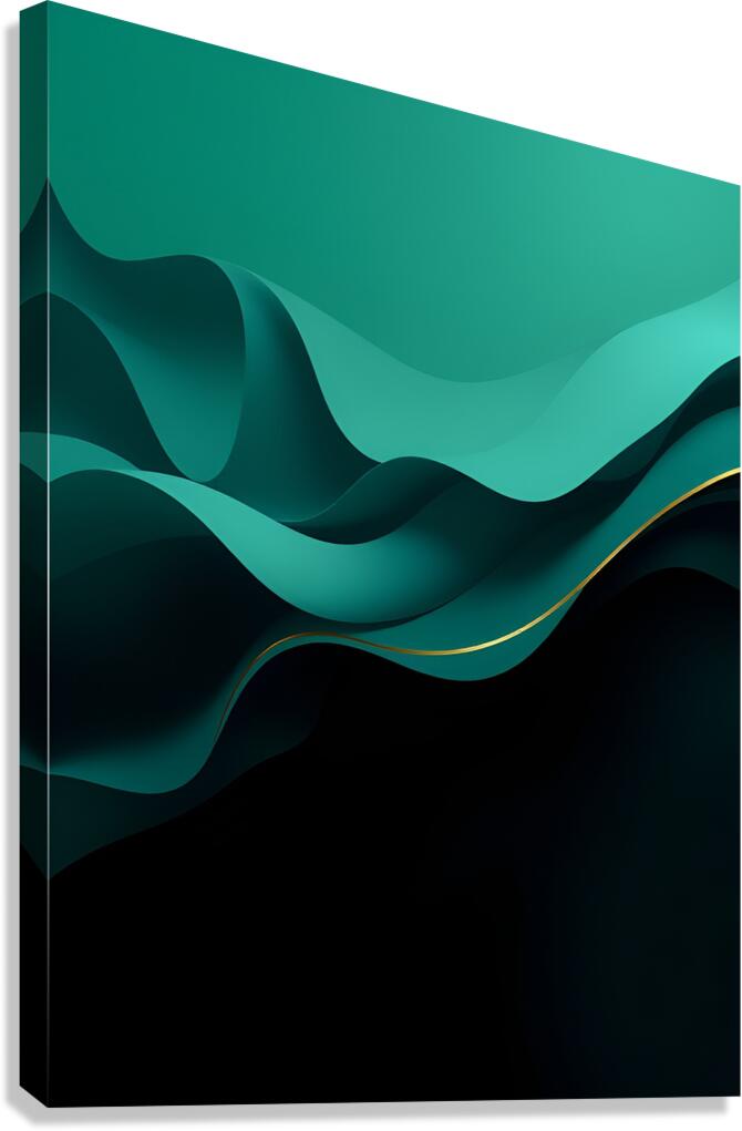 Living structure Canvas Print