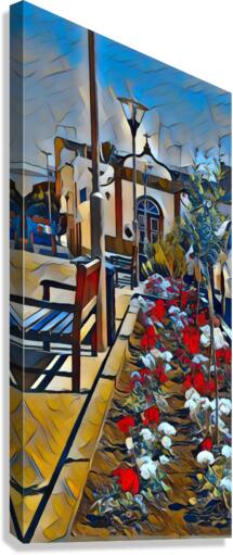 Artistic 01 Canvas Print