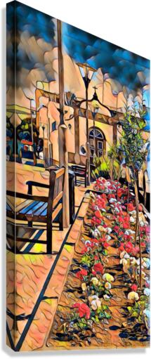 Artistic 03 Canvas Print
