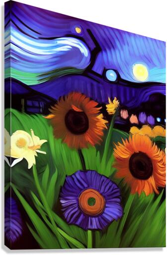 Art41 Canvas Print