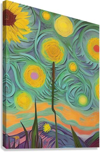 Art44 Canvas Print