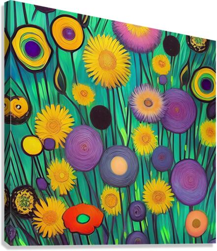 Art45 Canvas Print