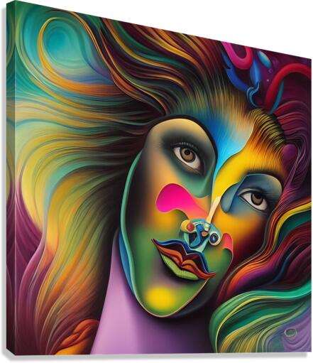 Art51 Canvas Print