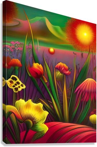 Art103 Canvas Print