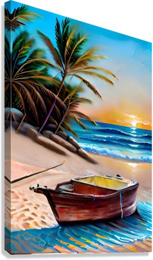 Art105 Canvas Print